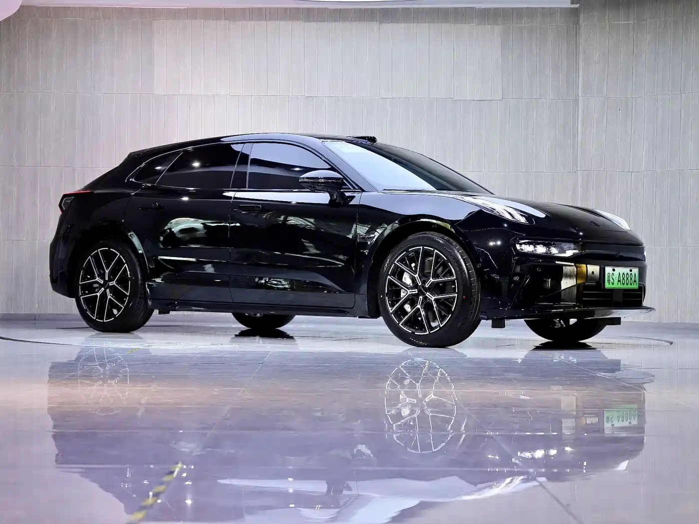 ZEEKR EXTREME KRYPTON 001