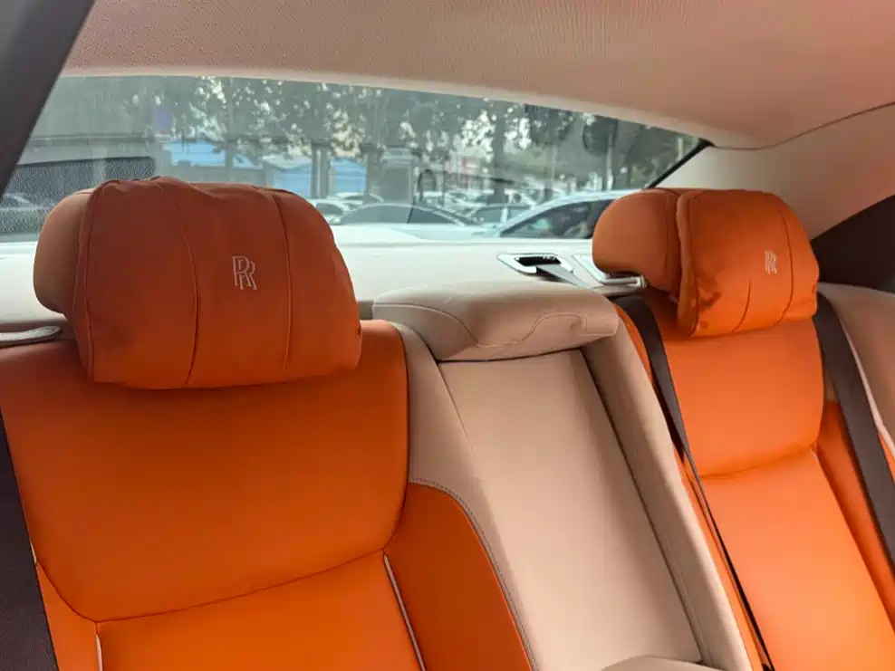 Фото 9 - Rolls-Royce Ghost