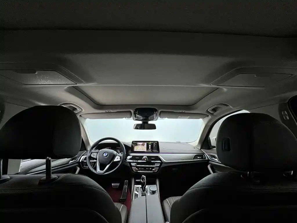 BMW 5 Series 2021 Facelift 530Li xDrive Luxury Package фото 29