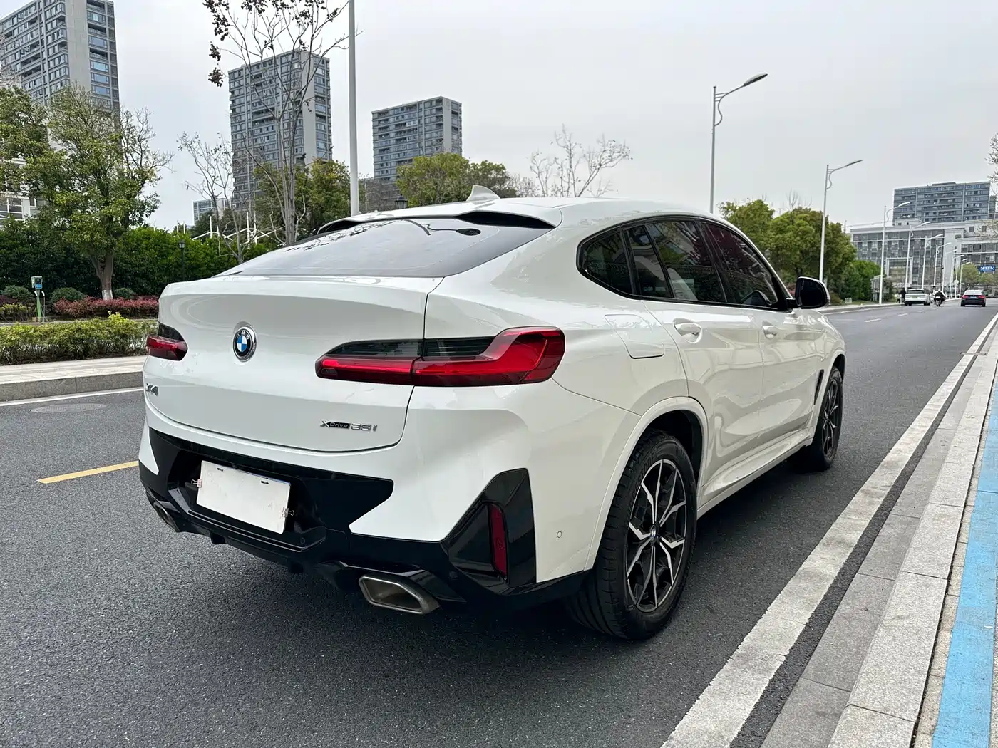 BMW X4 2022 xDrive 25i M Sport Package фото 6