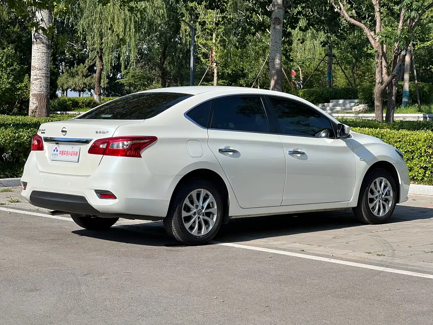 Nissan SYLPHY, миниатюра 17