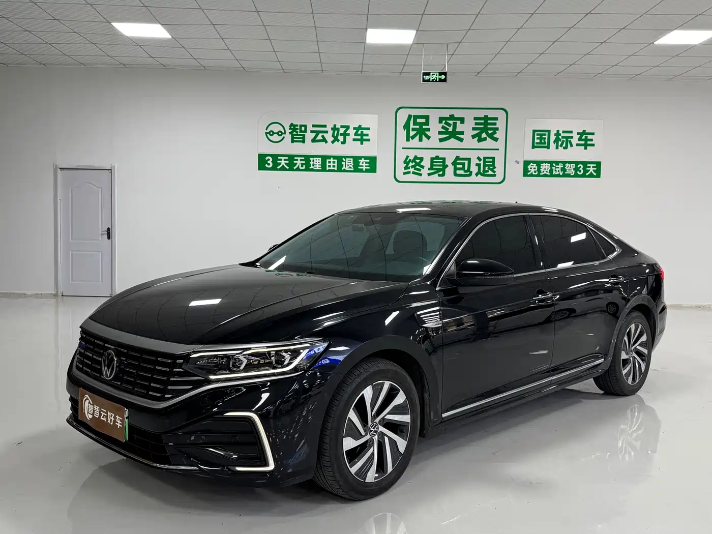 VOLKSWAGEN PASSAT NEW ENERGY