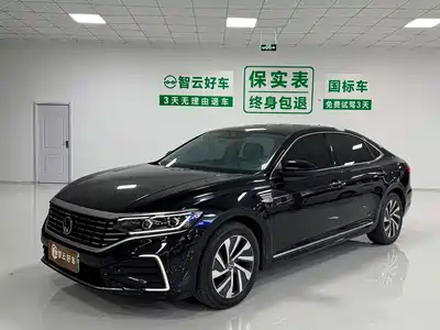 Volkswagen Passat PHEV