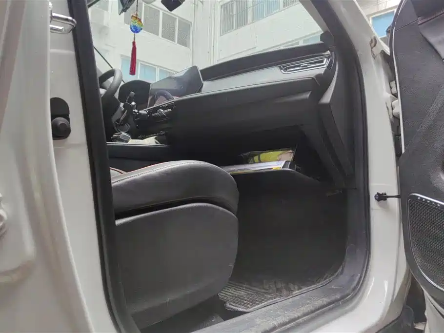 CHANGAN CHANGAN AUCHAN X7 PLUS