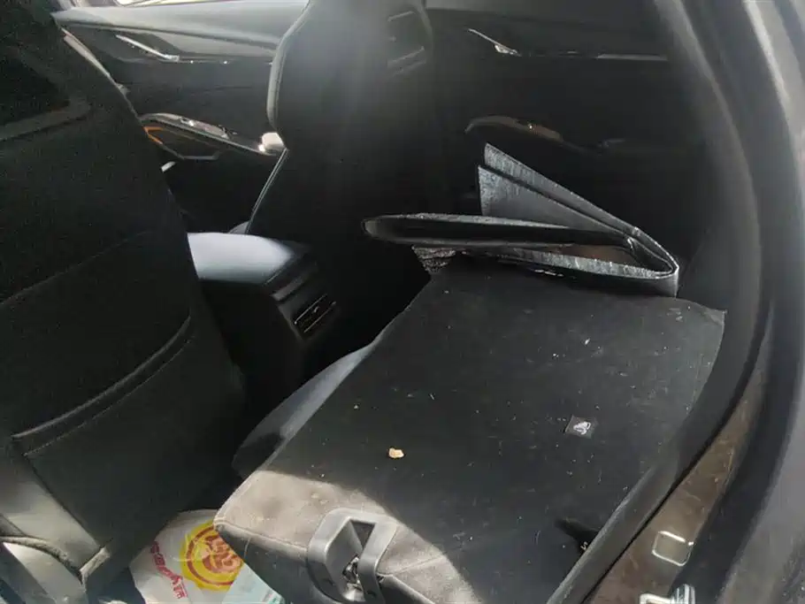 CHANGAN CHANGAN AUCHAN X5 PLUS