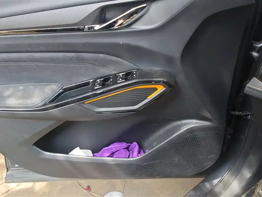 CHANGAN CHANGAN AUCHAN X5 PLUS