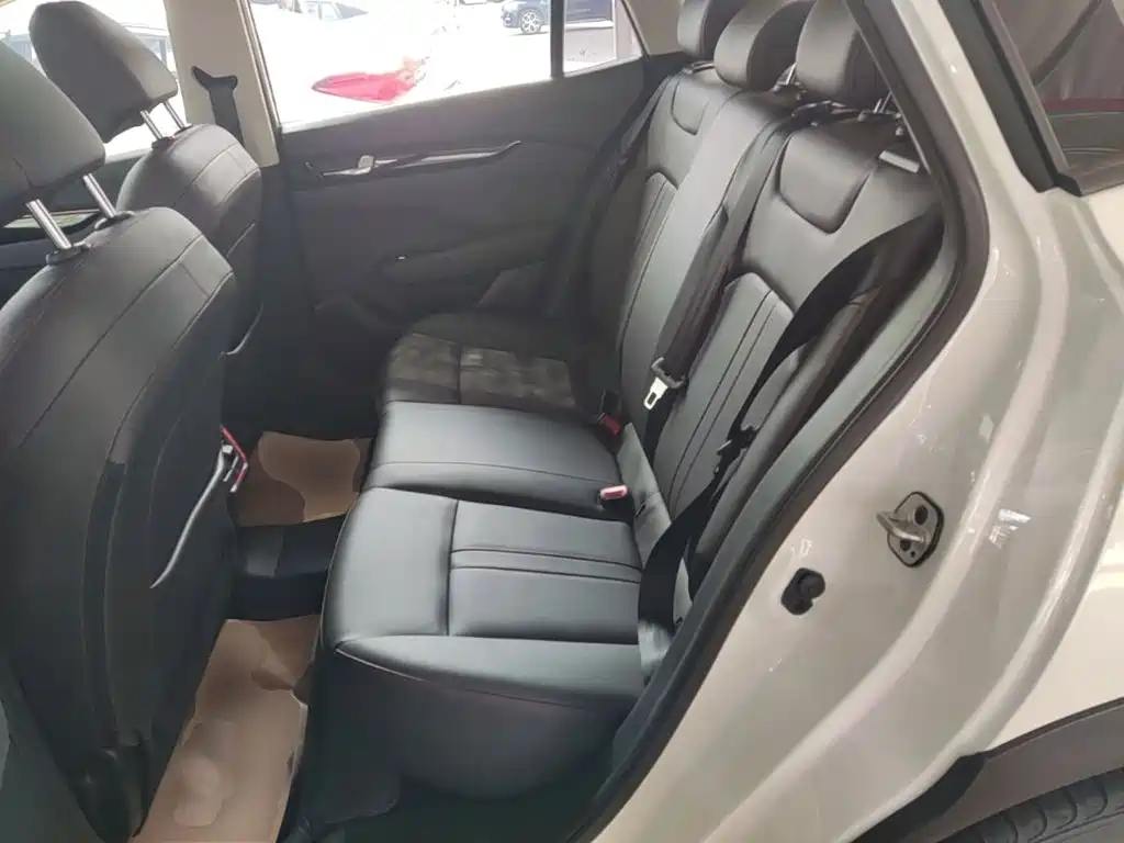 Dongfeng Aeolus Yixuan GS 2022 2021 230T Automatic Star Chaser Edition