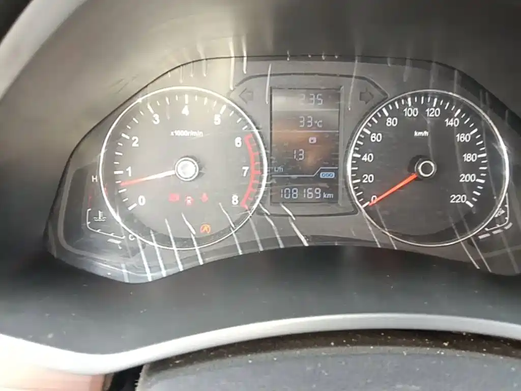 FAW Senya R7 2018 2018 R7C 1.6L Manual Luxury