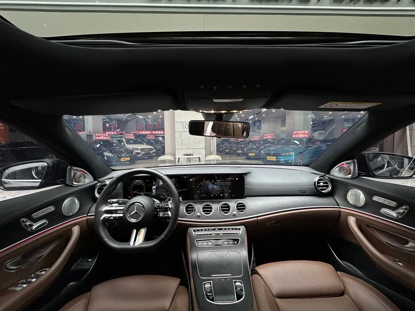 Mercedes-Benz E-Class 2023 Facelift E 260 L Sport фото 7