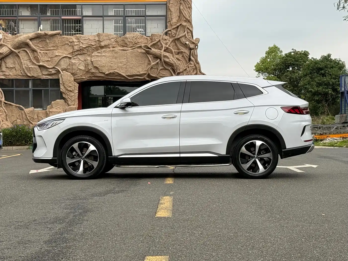 BYD SONGJIANG NEW ENERGY