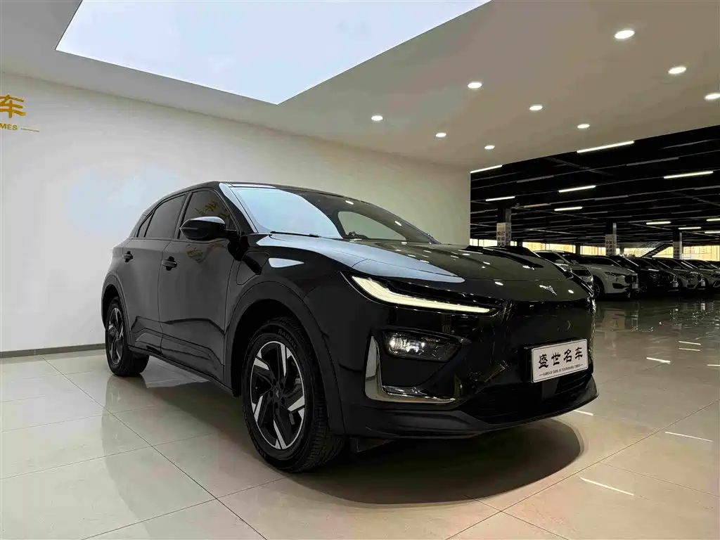 Nezha Auto Nezha X 2024 2024 500 Pioneer Edition