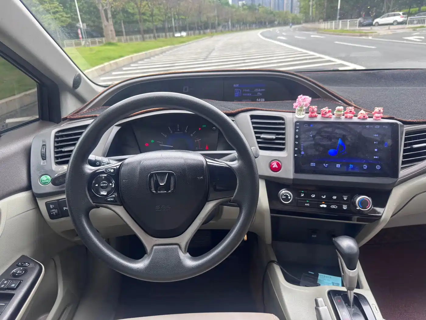 صورة 12 - Honda Civic