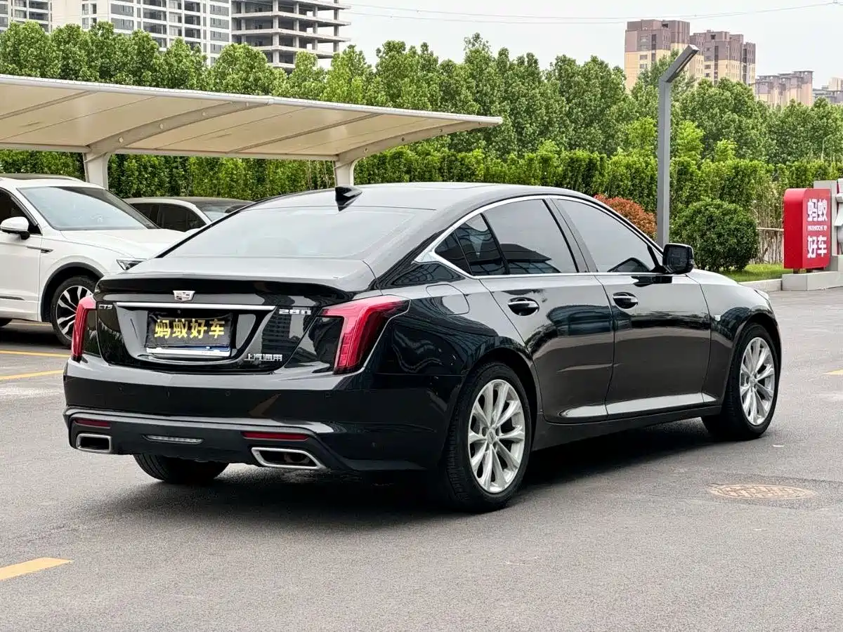 CADILLAC CT5