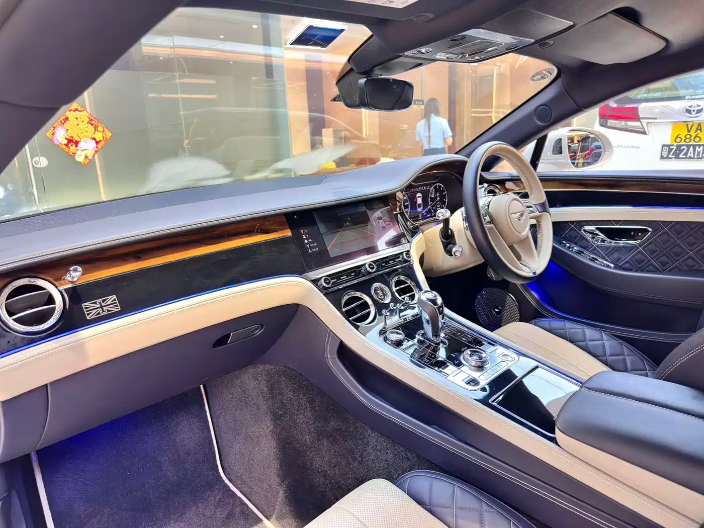 Bentley Continental 2018 6.0T GT W12 фото 7
