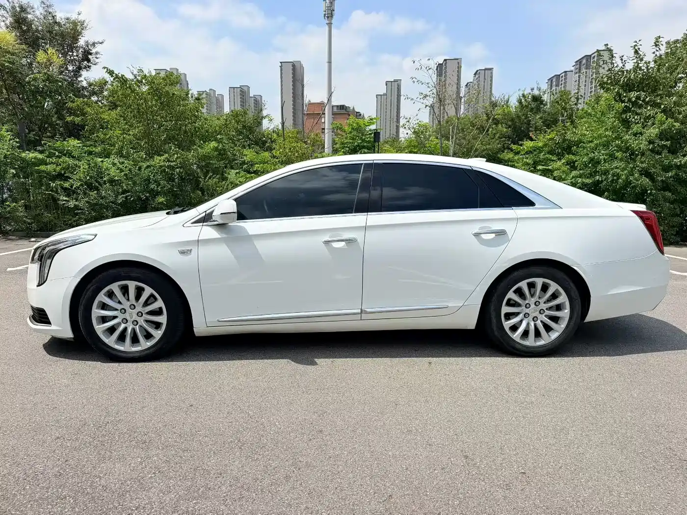 Cadillac XTS 2019 2018 28T Technology