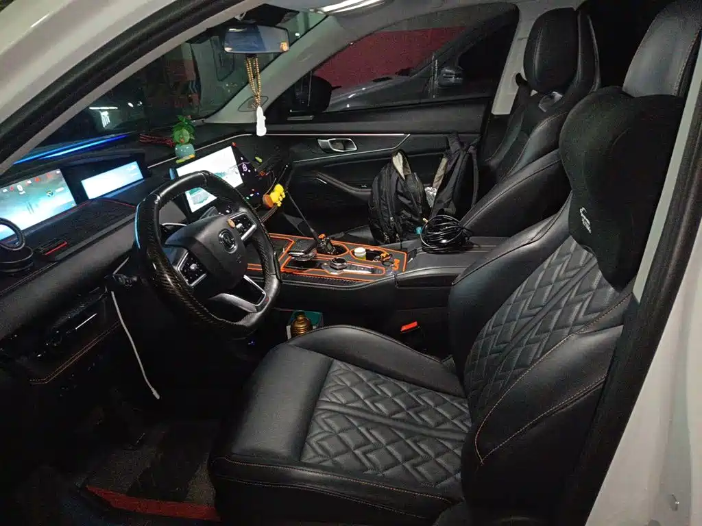 Changan UNI-K 2021 2021 2.0T Premium