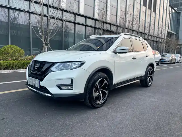 NISSAN QIJUN