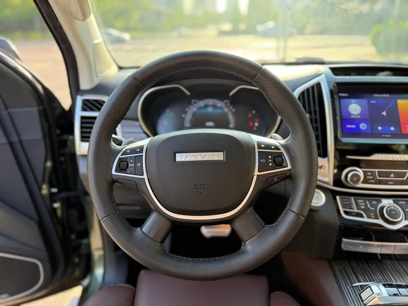 Haval H9 2022 2.0T Gasoline 4WD Premium 5-seater фото 13