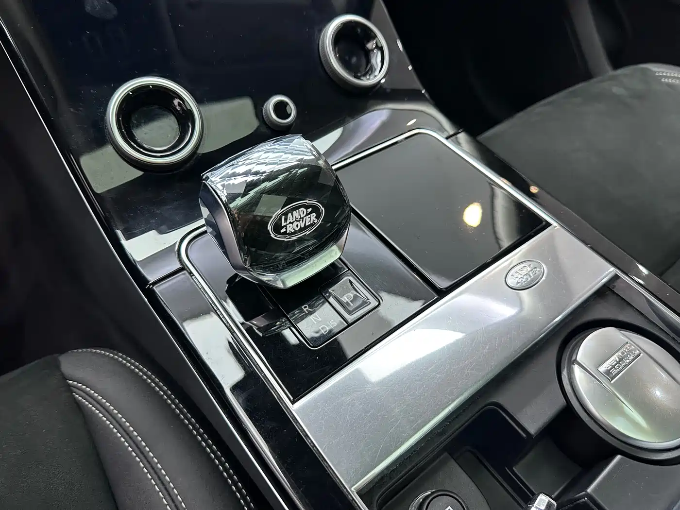 LAND ROVER RANGE ROVER STAR PULSE