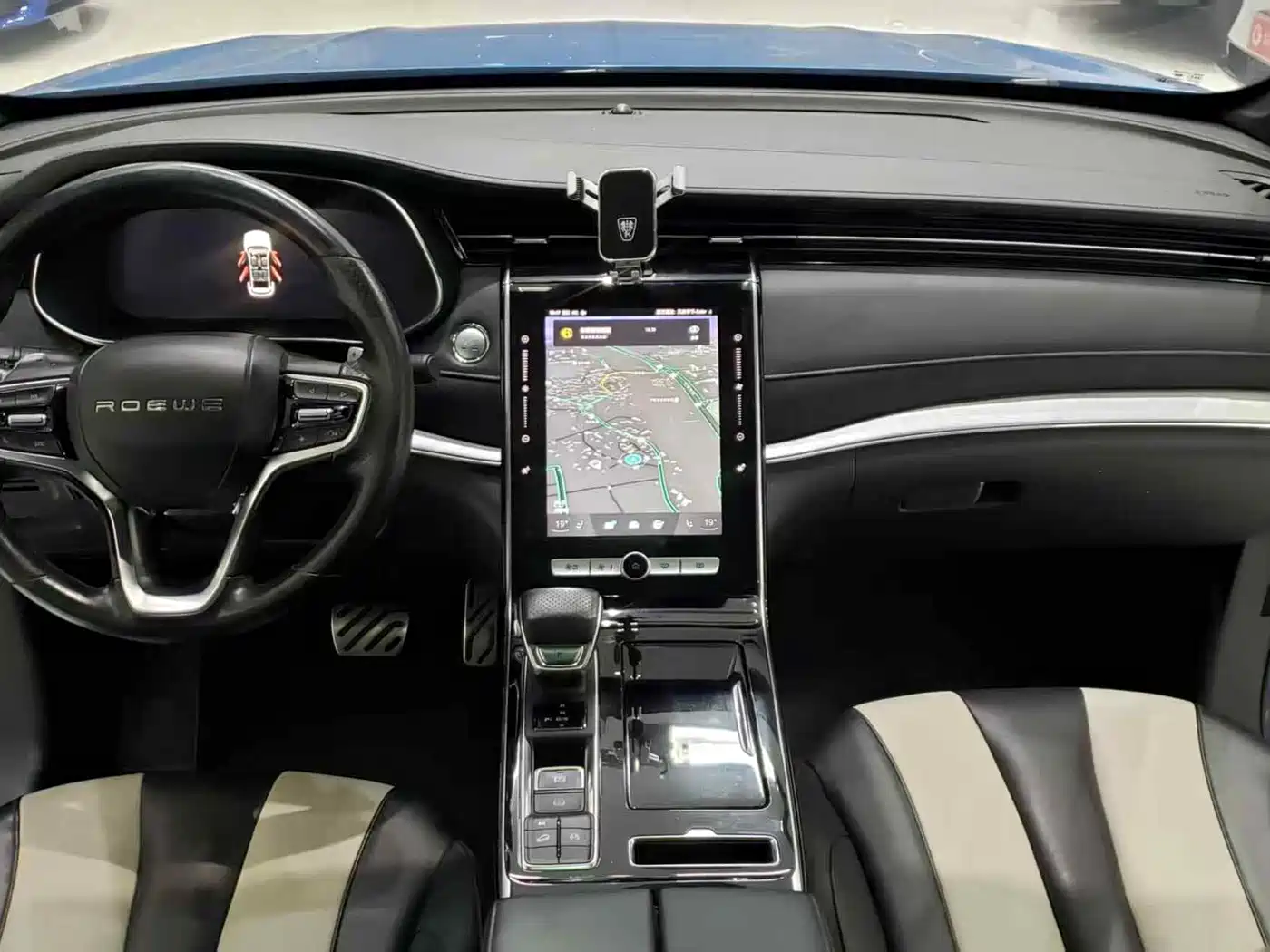 Roewe RX5 MAX 2019 2019 400TGI Automatic Smart Cockpit Flagship Edition
