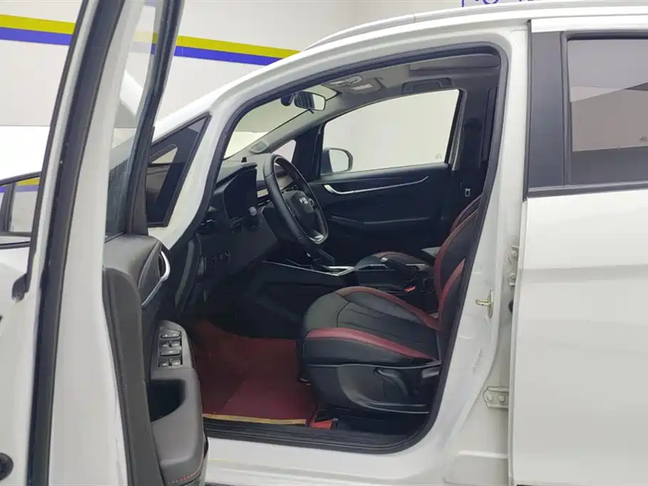 GEELY AUTOMOBILE VISION X3