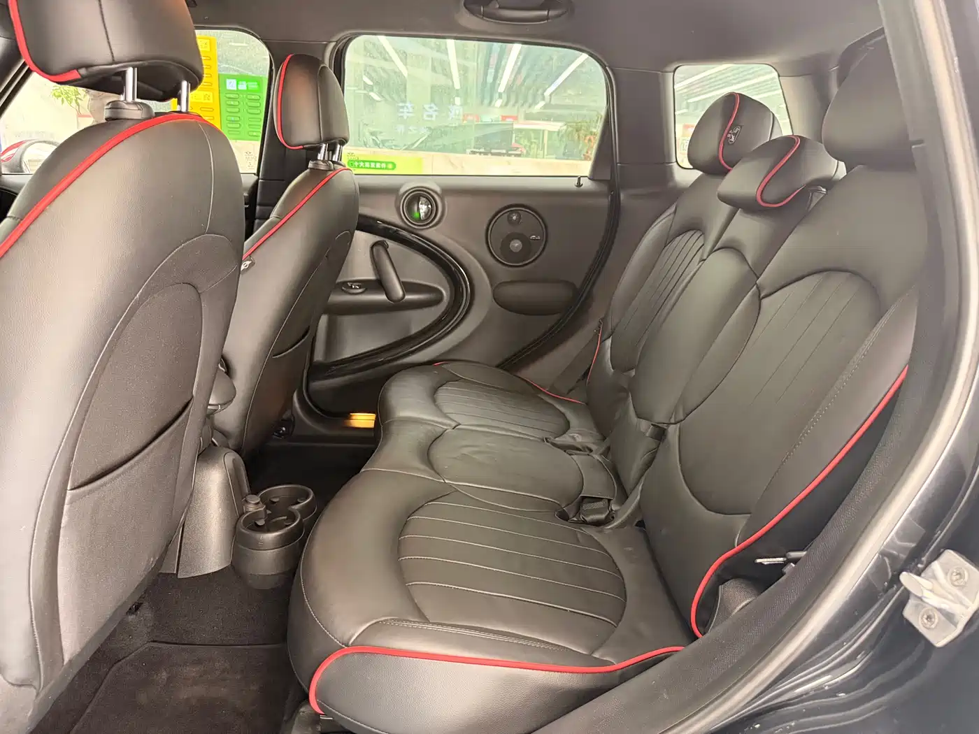 MINI JCW COUNTRYMAN 2015 2014 1.6T JOHN COOPER WORKS ALL4