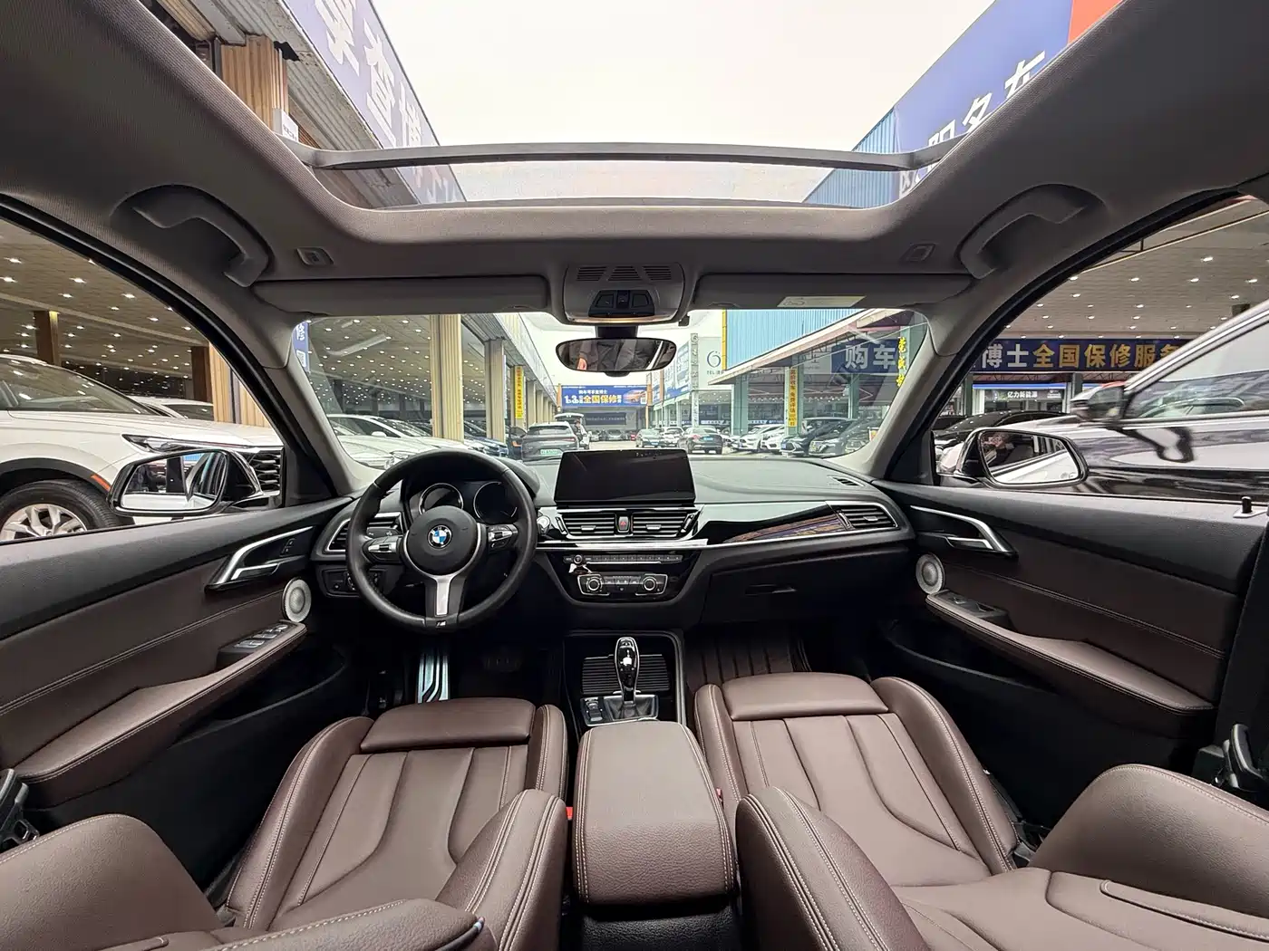 BMW 1 Series 2022 125i M Sport Shadow Edition фото 13