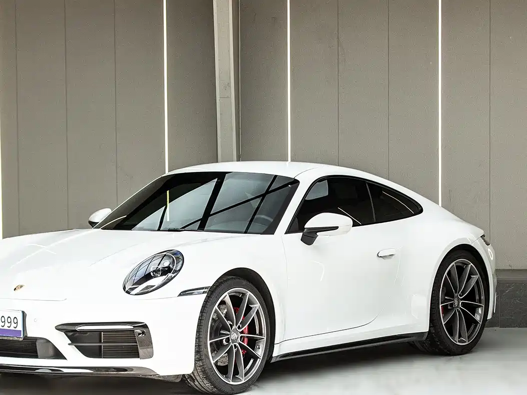 Porsche 911 2022 Carrera S 3.0T