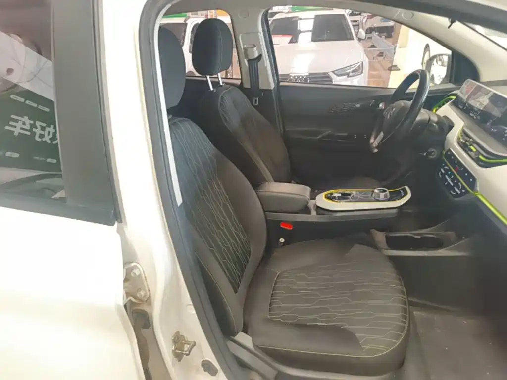 Changan Benben E-Star 2020 2020 Heartbeat Edition (NMC Battery)