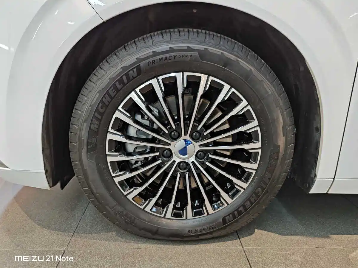 Denza D9 2022 DM-i 970 All-Wheel Drive Honor Edition фото 7