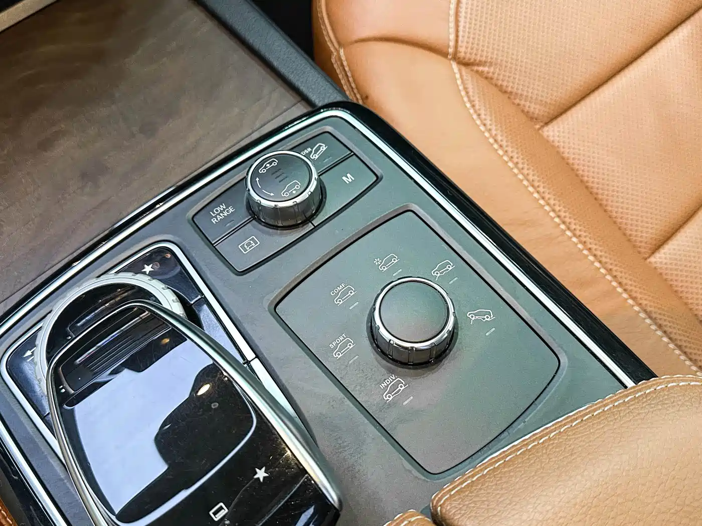 Mercedes-Benz GLS 2016 GLS 500 4MATIC фото 24