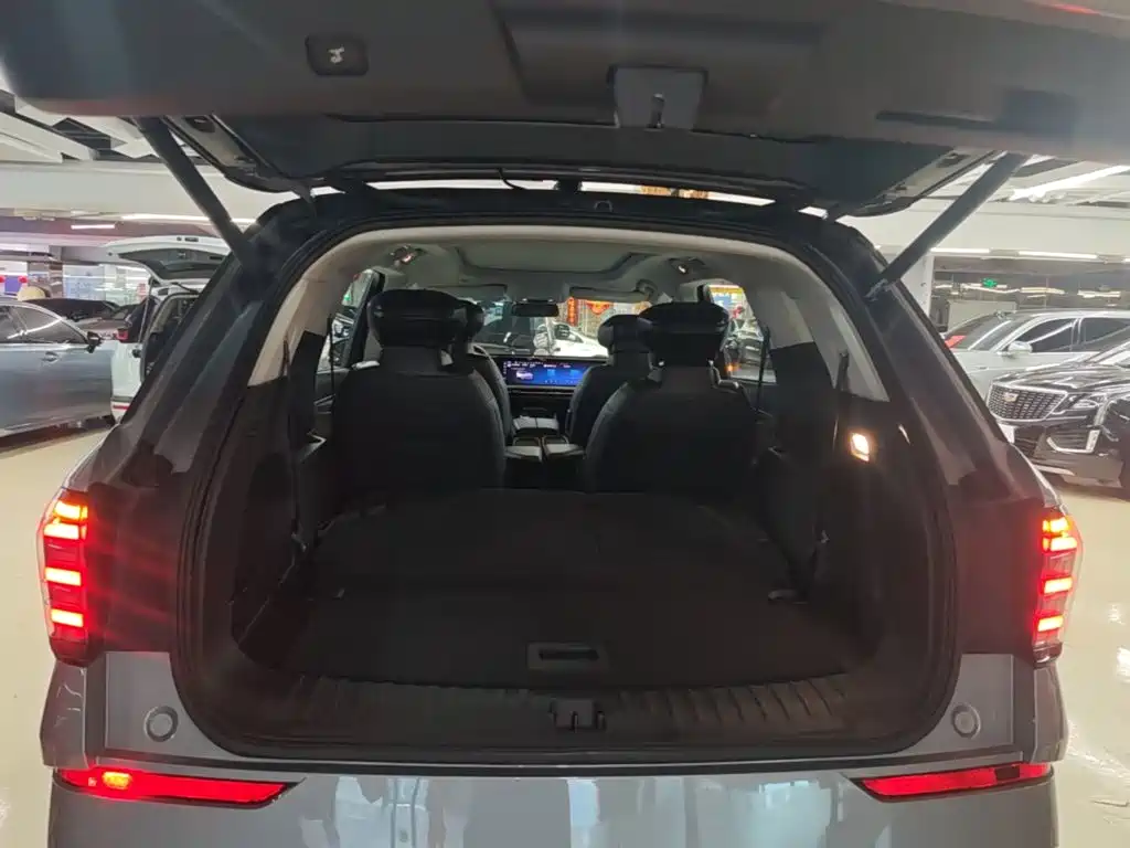 Ford Edge 2025 2025 Edge L 2.0T EcoBoost E Hybrid AWD 7-seater Premium