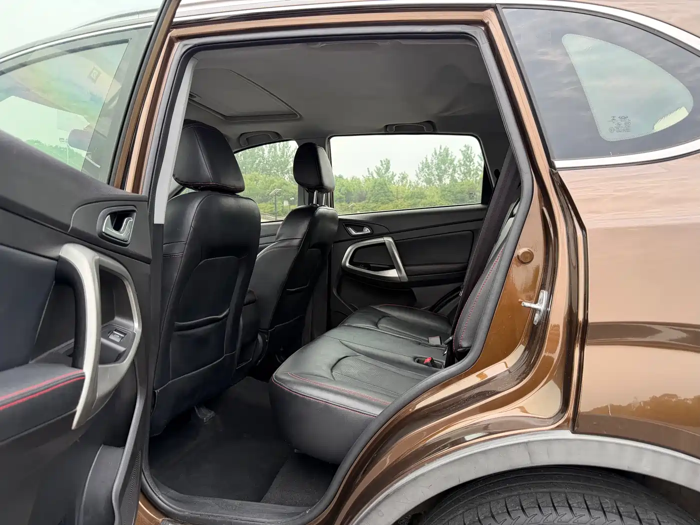 Chery Tiggo 5 2016 2016 2.0L Manual Family Edition