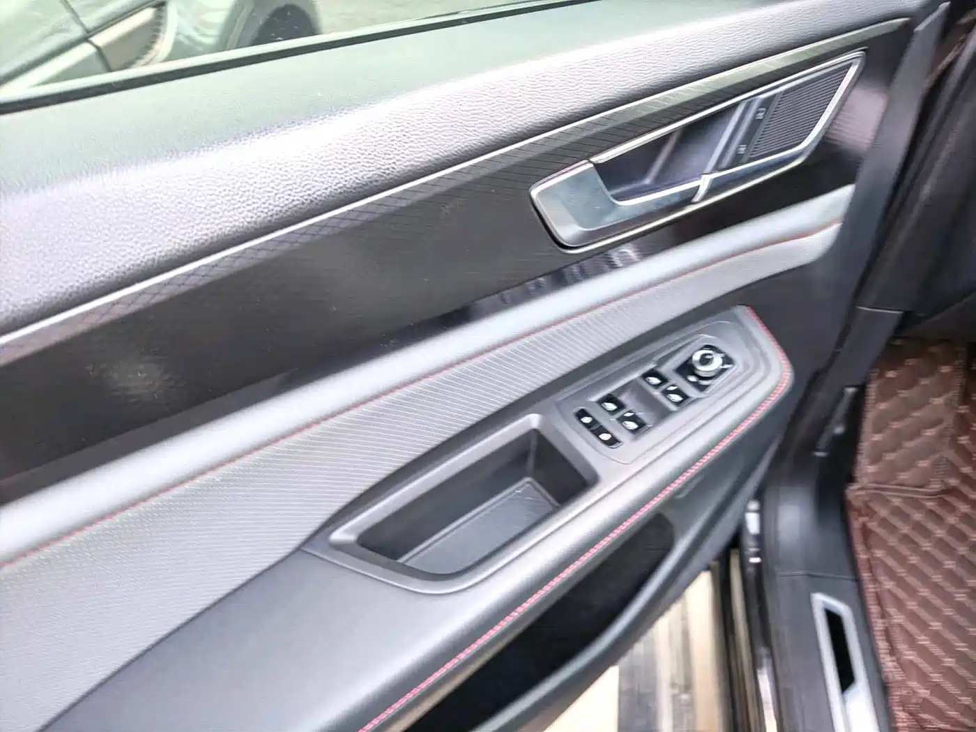 Фото 6 - Volkswagen Teramont