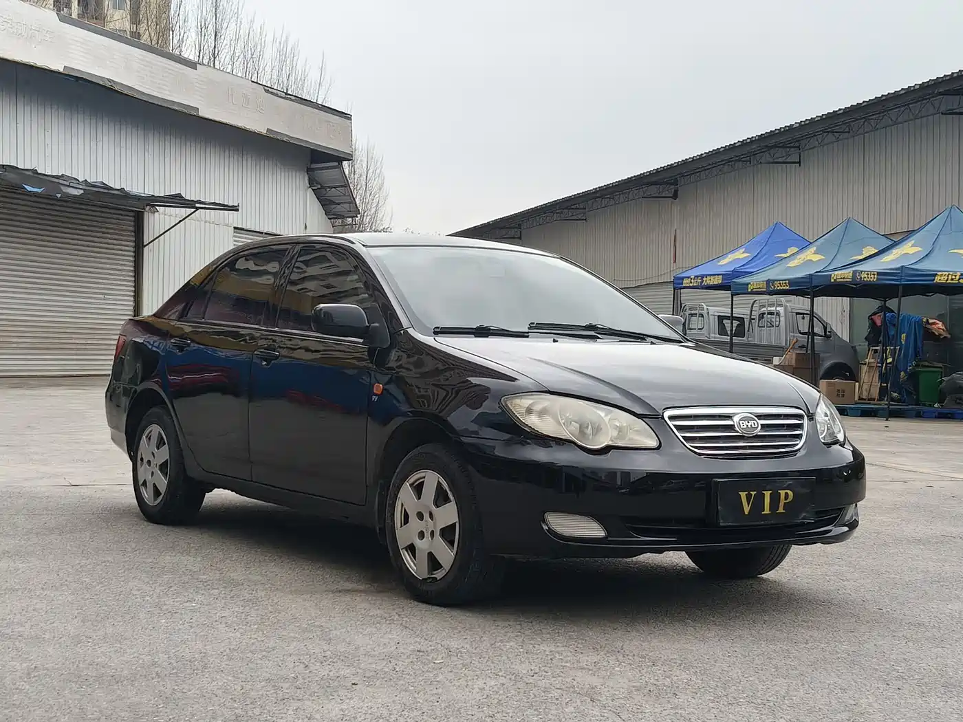 BYD F3 2020 1.5L Manual Classic