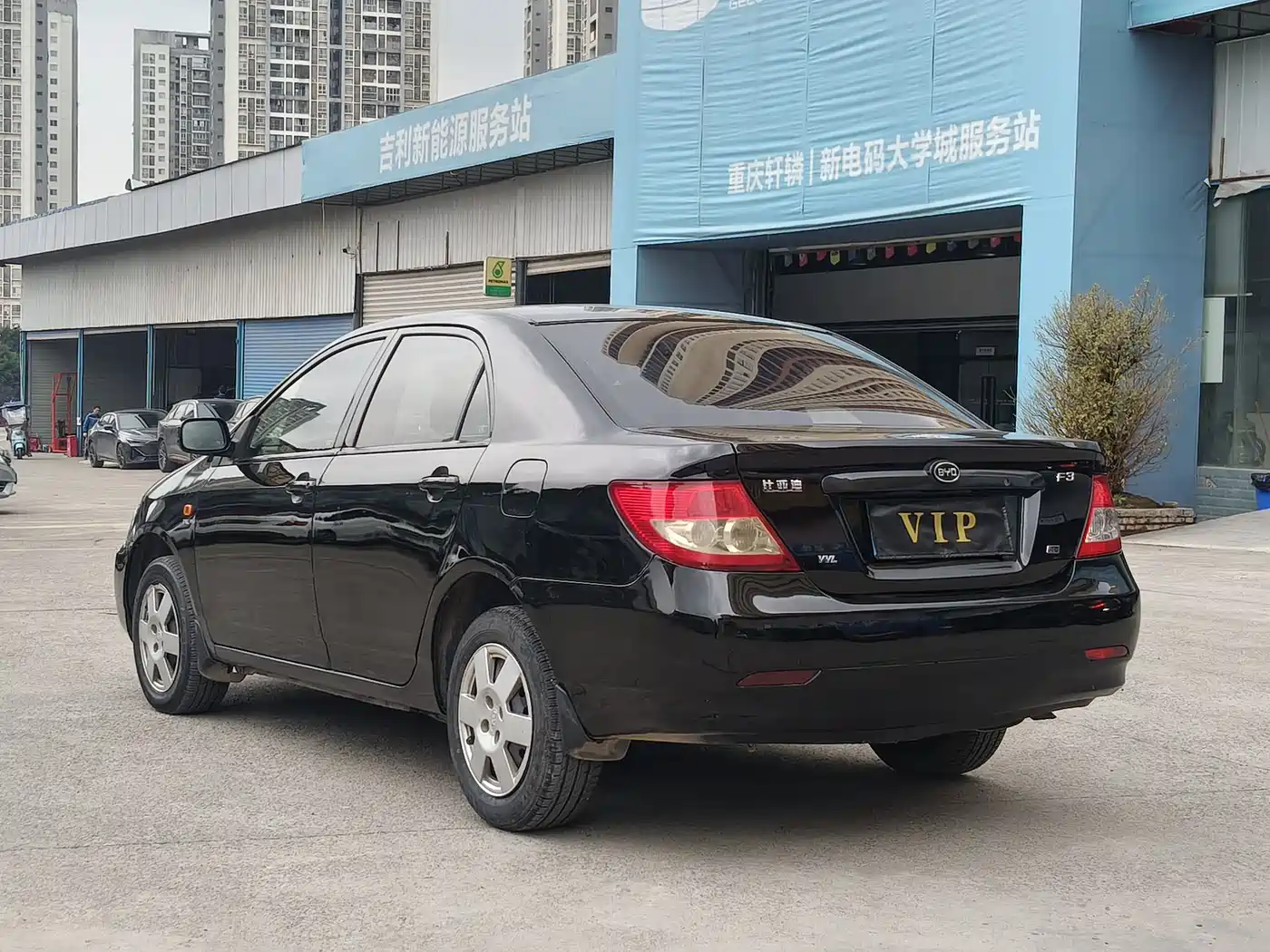 BYD F3 2020 1.5L Manual Classic фото 7
