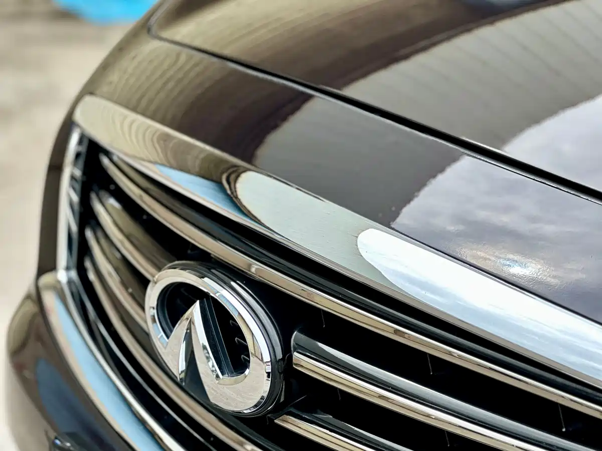 Infiniti FX 2012 2013 FX37 Standard Edition