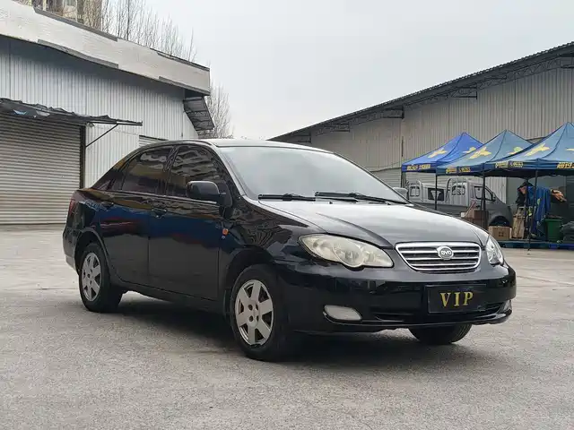 BYD F3 2020 1.5L Manual Classic