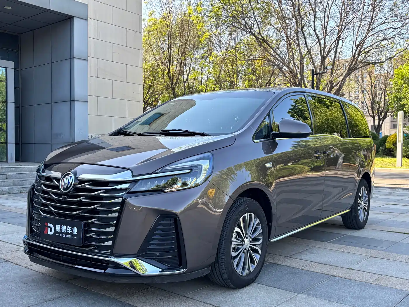 BUICK GL8