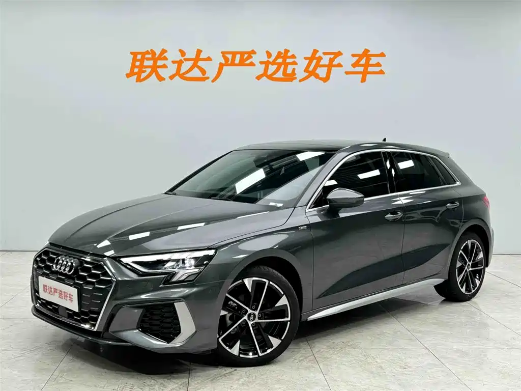 Audi A3 2023 Sportback 35 TFSI Fashion Sport