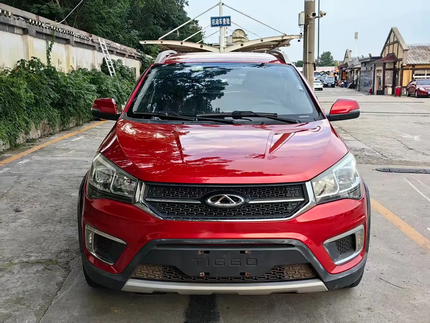 Chery Tiggo 3x 2018 2018 1.5L Automatic Elite