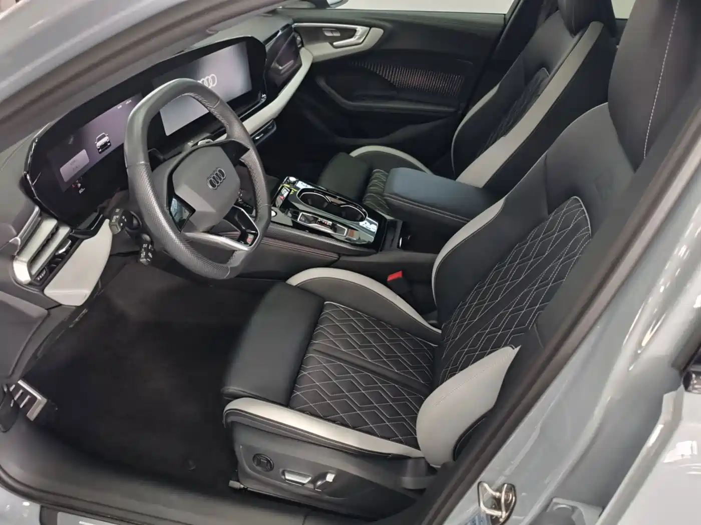 Audi A5L 2025 2025 2.0T Sport Edition quattro