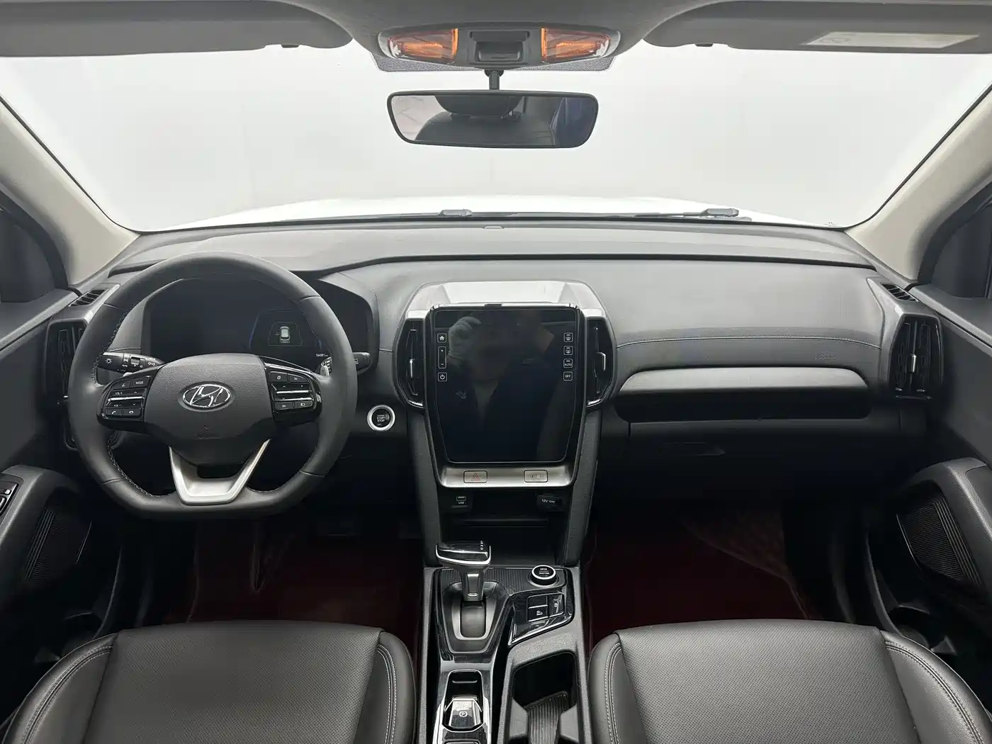 Hyundai Beijing Hyundai ix35 2021 240TGDi DCT 2WD GLS Leading Edition фото 7
