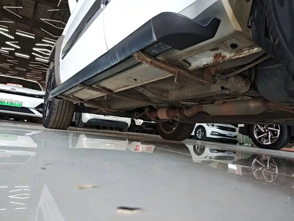 BAIC ORV Beijing Offroad BJ20 2017 2016 1.5T CVT Luxury