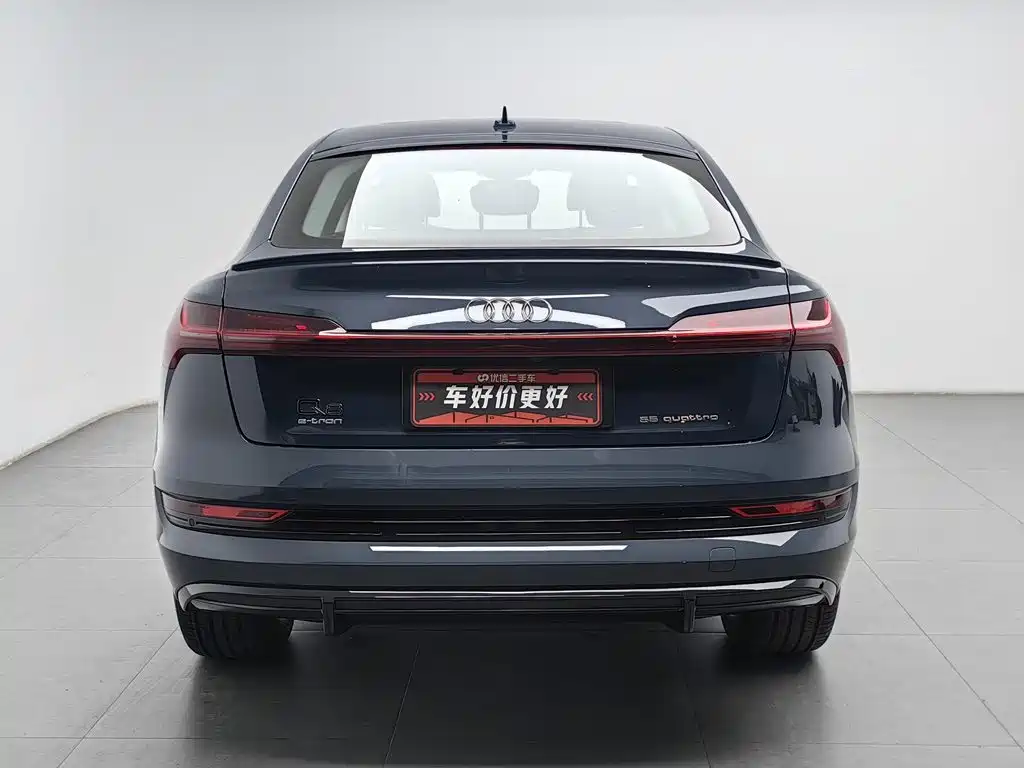 Audi e-tron (Import) 2023 2021 Sportback 55 quattro Luxury