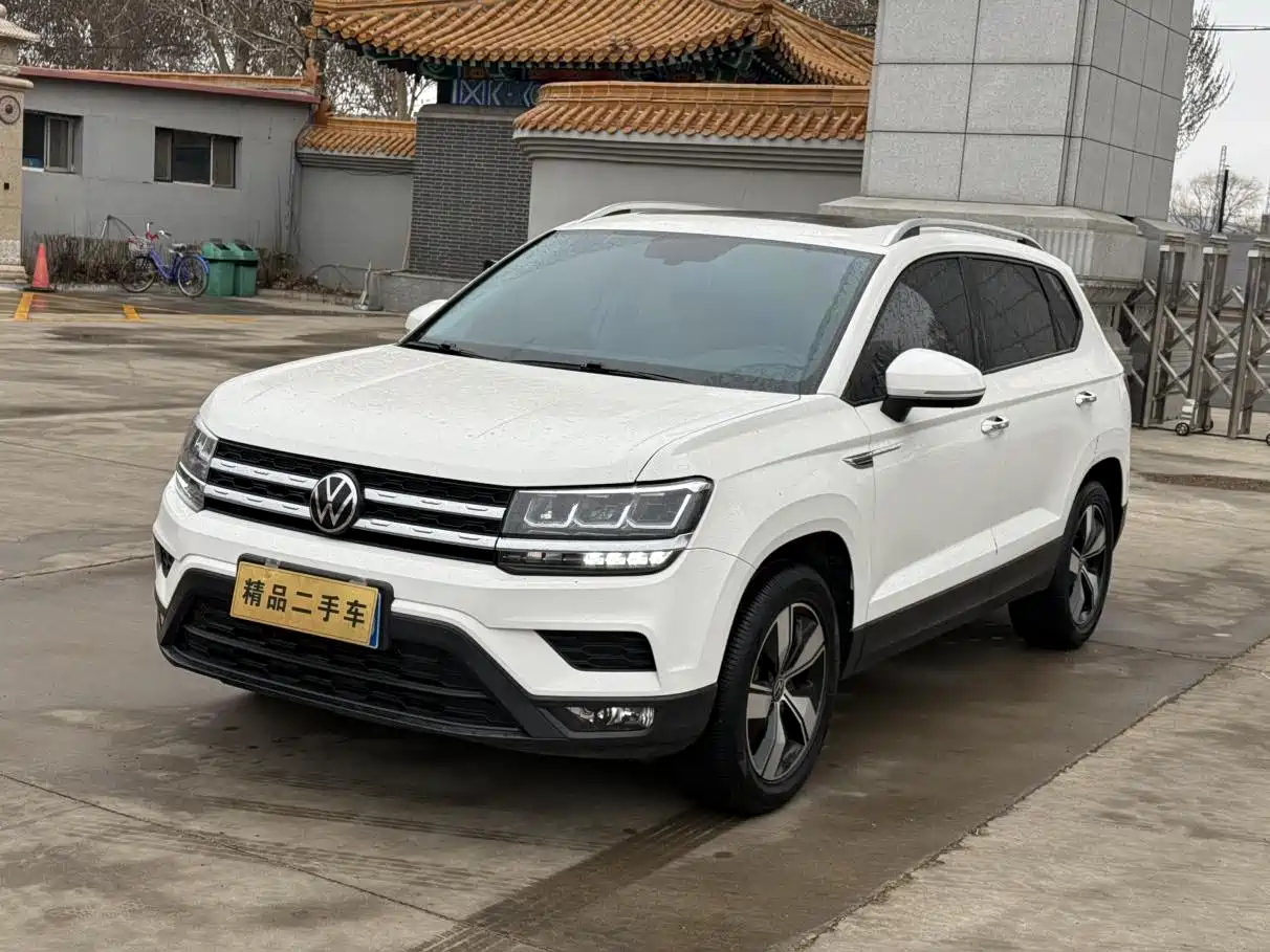 Volkswagen Tharu 2022 280TSI 2WD Comfort