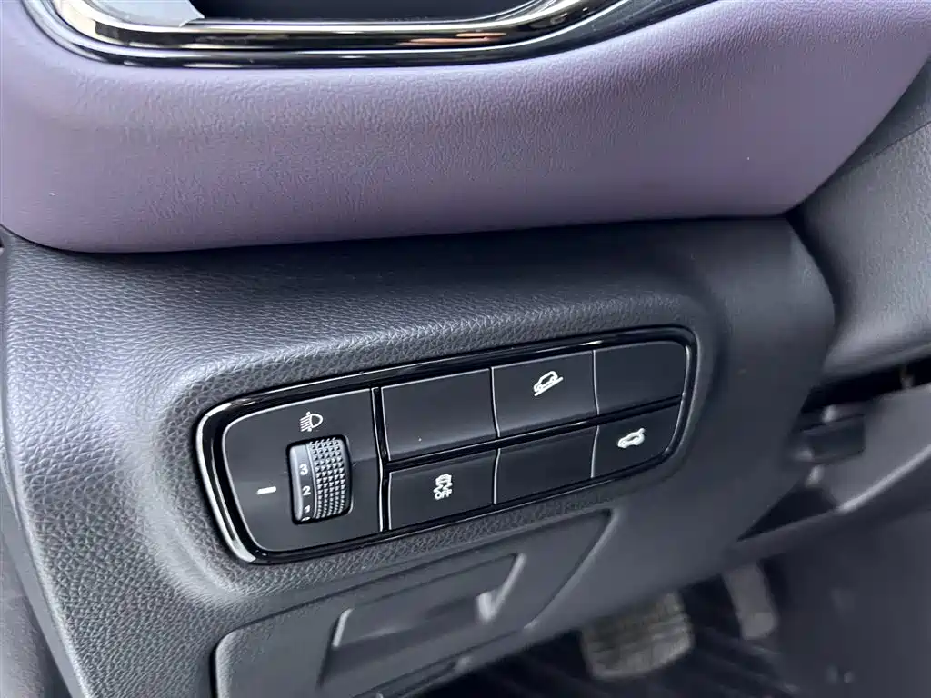 GAC Trumpchi Trumpchi M6 2025 Basic Model фото 16