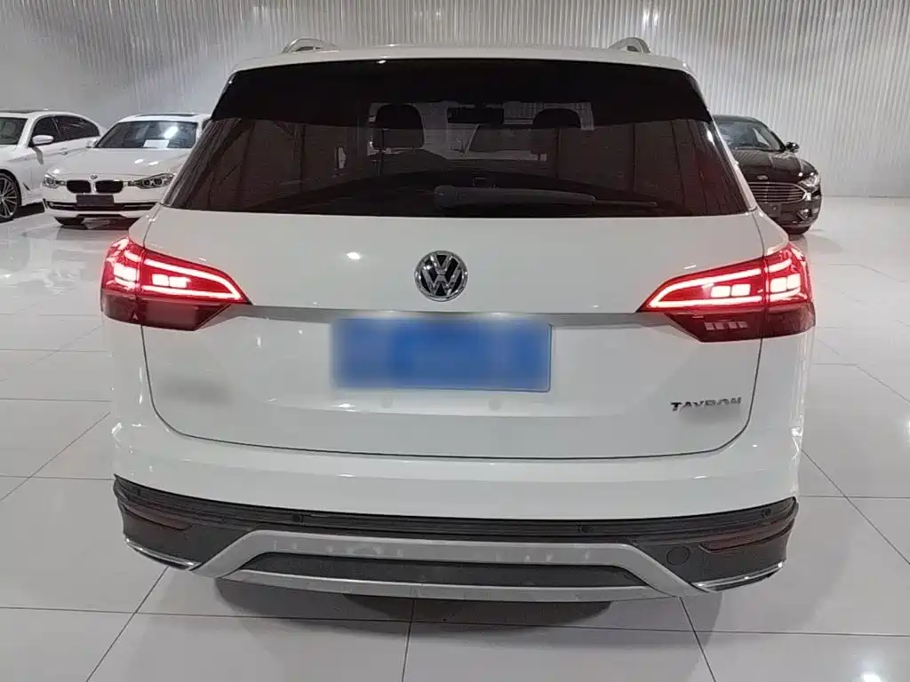 Volkswagen Tayron 2019 2019 330TSI 2WD Luxury China VI