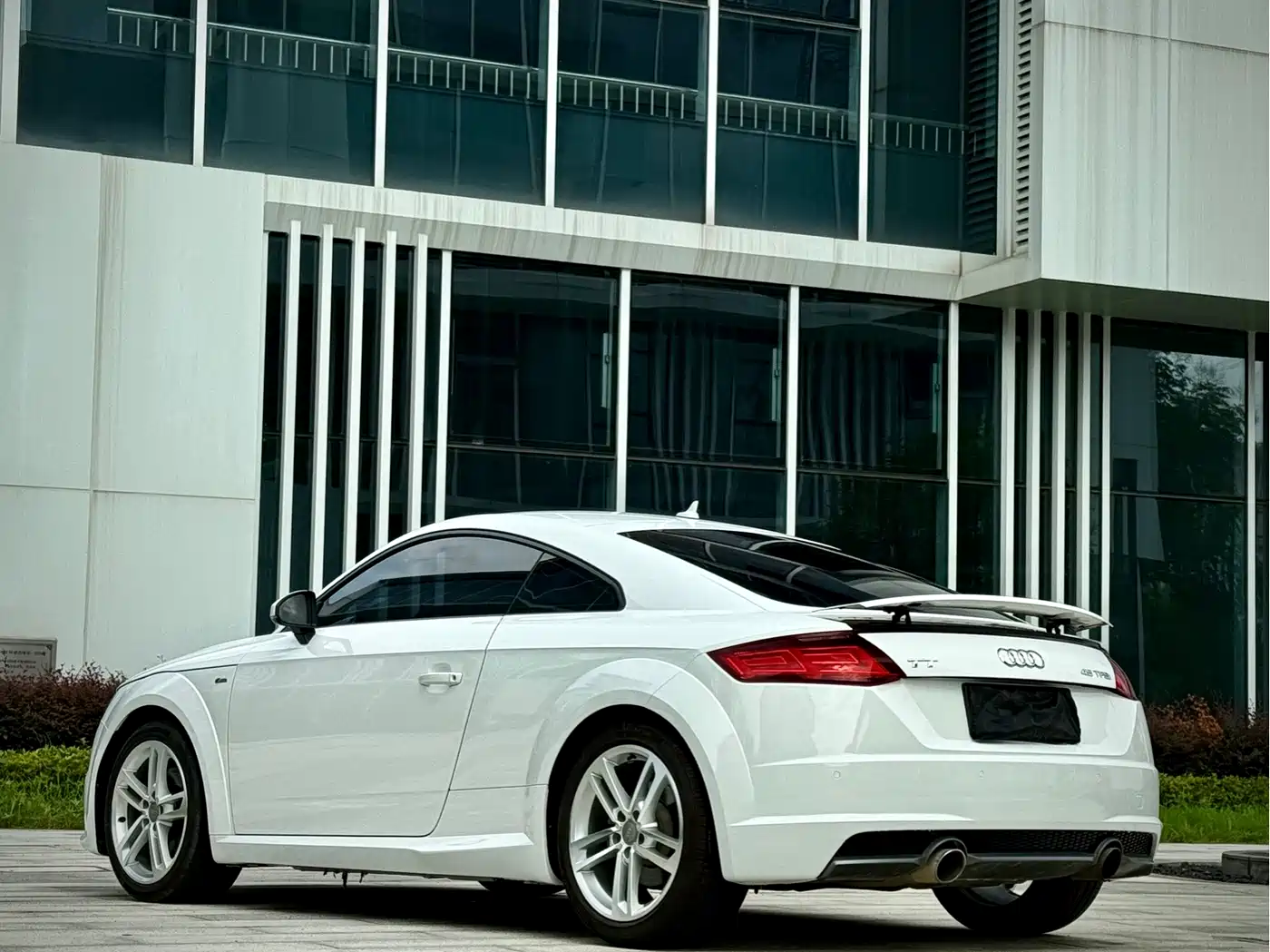 2017 Audi TT