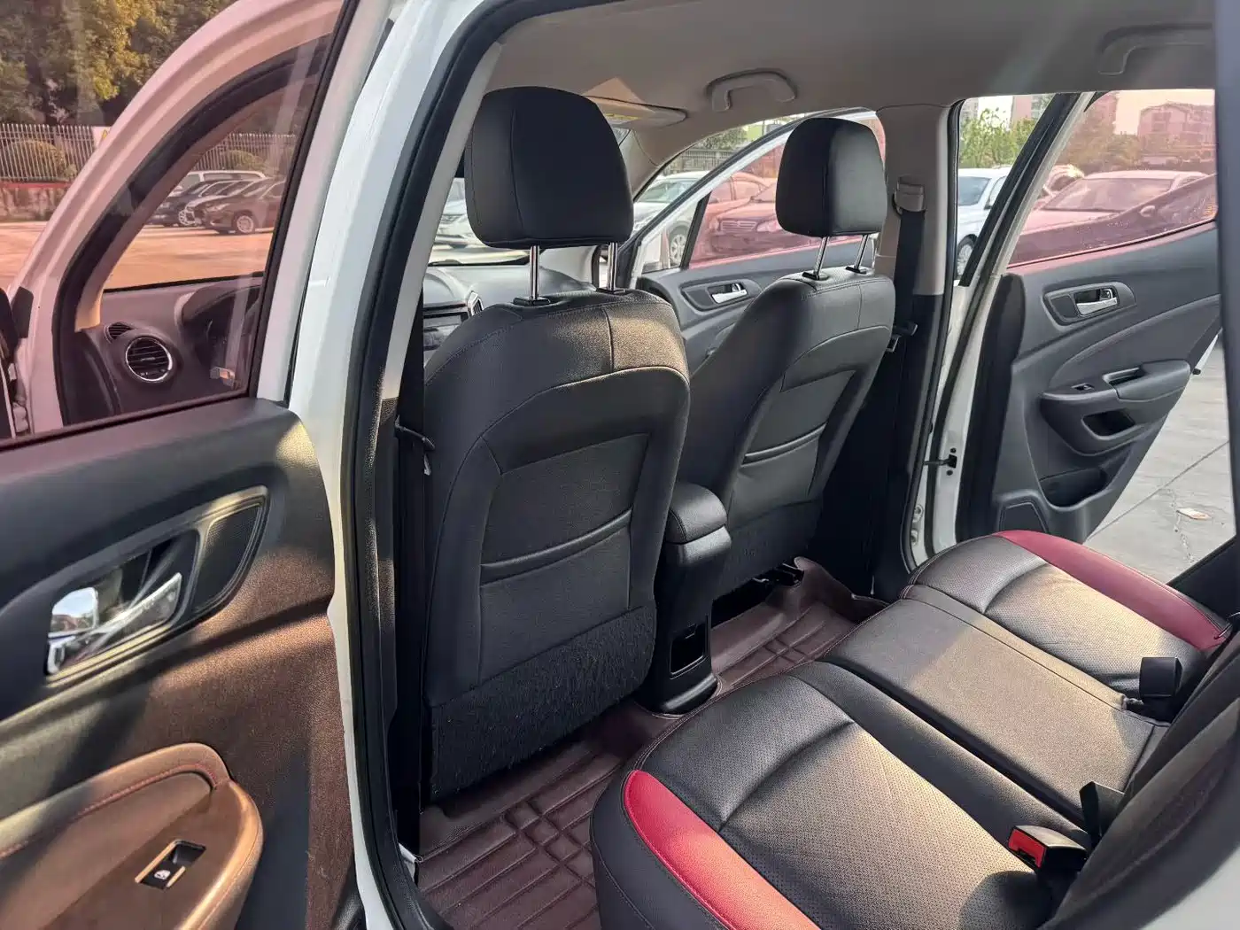 Changan CS15 2017 2016 1.5L Automatic Fashion